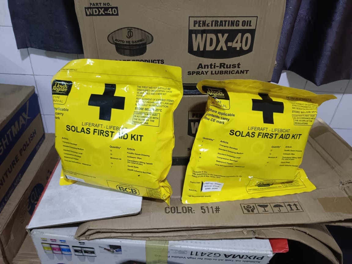 First Aid Kit